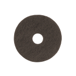 FLOOR PAD 17" BROWN
