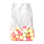 FILM GUSSETTED SATCHEL BAG5 X 7 X 9.5"