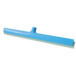 HYGIENE FLOOR SQUEEGEE 600MM BLUE
