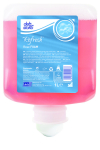DEB REFRESH ROSE FOAM 1LTR (PREV ROSE FOAM WASH) BN088-1