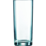 ARCOROC PRINCESA HIBALL GLASS 12OZ/340ML LINED HALF PINT CE