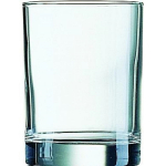 UTOPIA PRINCESA TOUGHENED HIBALL GLASS 6OZ/170ML