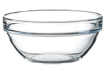 ARCOROC STACKABLE MIXING/SALAD BOWL 4"/10.3CM