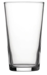 UTOPIA CONICAL HALF PINT GLASS 10OZ/290ML LINED CA