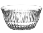 GENWARE ALINDA GLASS BOWL 10 X 5.1CM X6 ALN240