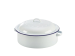 ENAMEL ROASTER 26CM 60526