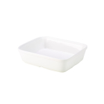 ROYAL GENWARE RECTANGULAR ROASTER 24.5X20X6.5CM X2 B5-W