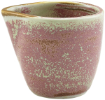 GENWARE TERRA PORCELAIN ROSE JUG 3OZ