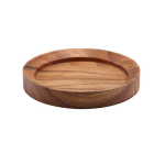 GENWARE SERVING BOARD 17CM ACACIA WOOD
