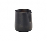 GENWARE BLACK JUG 15CL/5OZ VINTAGE STEEL