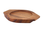GENWARE ACACIA WOOD TRIVET FOR C183