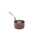 GENWARE ANTIQUE COPPER MINI SAUCE PAN 7.8 X 4.5CM