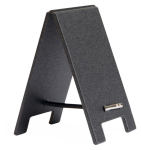 GENWARE MINI CHALK A BOARD SIGN 17X5CM X5 TAG-SBS-WT