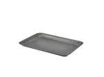 GENWARE VINTAGE STEEL TRAY 12.4X8.5"