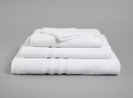 SUPERIOR HAND TOWEL WHITE 500GSM