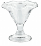 TRADITIONAL DESSERT GLASS 6.5OZ  X6