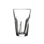 GIBRALTAR TWIST DURATUFF BEER GLASS 12OZ  04-21-126 15747