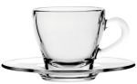 ISCHIA GLASS COFFEE CUP 80ML G13245222