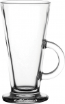 UTOPIA COLUMBIA LATTE MUG GLASS 10OZ/280ML