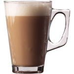 UTOPIA CONIC GLASS MUG 8.8OZ/250ML