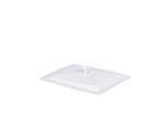PORCELAIN 1/2 GASTRONORM LID TO FIT GN1/2-5