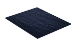 MELAMINE SLATE PLATTER 1/2 GN BLACK 53X16CM M83971