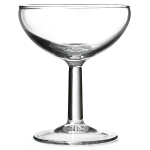 ARCOROC PARIS BALLON CHAMPAGNE SAUCER 4.5OZ/130ML