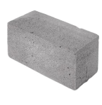 GRIDDLE STONE 76 x 152 x 76mm
