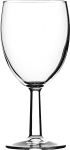 UTOPIA SAXON WINE GLASS 7OZ/200ML