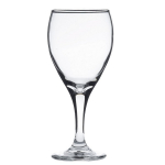 LIBBEY TEARDROP GOBLET GLASS 12.3OZ/350ML