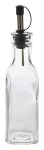 GLASS OIL/VINEGAR BOTTLE 18CL 6.25OZ