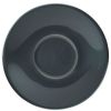 GENWARE GREY SAUCER 12CM  X6 W/ GEN017GRY