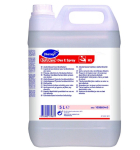 JD SOFT CARE DES E SPRAY H5 HAND DISINFECTANT LIQUID 2X5LTR