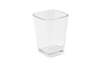 HARFIELD DESSERT POT 200ML CLEAR 245CLE