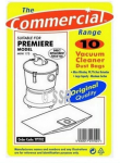 PREMIERE MINI 175 DUSTBAGS