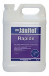 DEB JANITOL RAPIDE FAST ACTING ALKALINE DEGREASER 5LTR