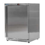 ARCTICA MEDIUM DUTY UNDER COUNTER FRIDGE 143LTR -STAINLESS STEEL