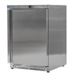 ARCTICA MEDIUM DUTY UNDER COUNTER FREEZER 143LTR - STAINLESS STEEL