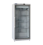 ARCTICA MED.DUTY 580 LTR U/R GLASS DOOR REFRIGERATOR