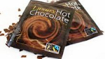 FAIR TRADE CHOCOLATE SACHETS