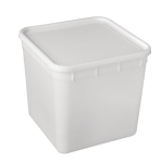 ICE CREAM CONTAINER 10LTR X10