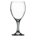 UTOPIA IMPERIAL WATER GLASS 12OZ/340ML LINED 125ML, 175ML & 250ML CE