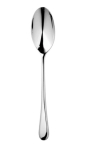 ROBERT WELCH IONA BRIGHT DESSERT SPOON 18/10