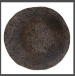 IRONSTONE PRESENTATION PLATE 31CM