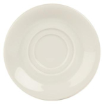 DPS PORELITE STANDARD DOUBLE WELL SAUCER 5.9"