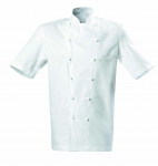 BRAGARD GRAND CHEF JACKET SHORT SLEEVE NO POCKET SIZE 44