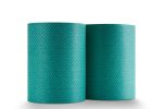 ROLL OF J-TYPE CLOTH GREEN 25X25CM      2X500