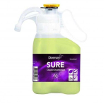 DIVERSEY SURE CLEANER DISINFECTANT SMART DOSE 1.4L