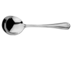 DPS JESMOND PARISH STAINLESS STEEL SOUP SPOON 18/0