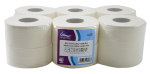 PRISTINE MINI JUMBO TOILET ROLL 2PLY 200M 60MM CORE